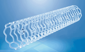 Image: The DESolve Novolimus eluting bioresorbable coronary scaffold system (Photo courtesy of Elixir Medical). Image: The DESolve Novolimus eluting bioresorbable coronary scaffold system (Photo courtesy of Elixir Medical).